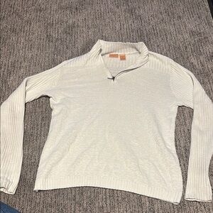 Women's Cream Sweater